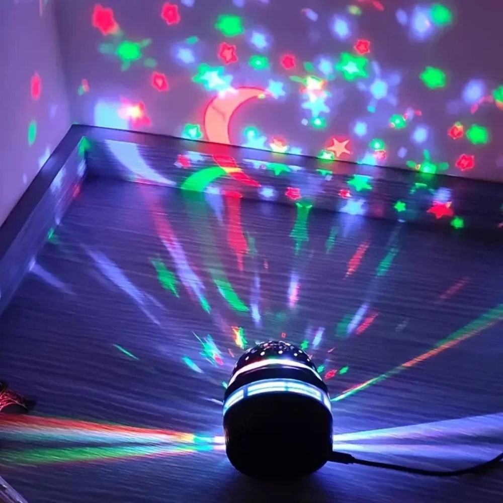 Portable LED Starry Night Ligh - огляд і ціна Accessories For Your Gaming Room